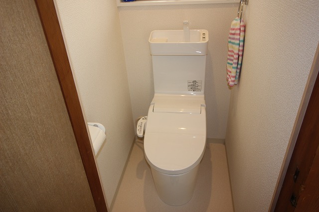和式から洋式トイレへ！京都市伏見区