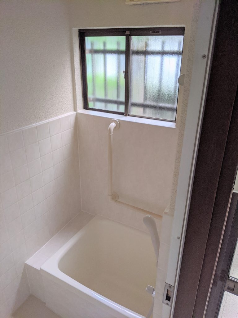 浴室リフォーム・エクステリア工事始めます！！