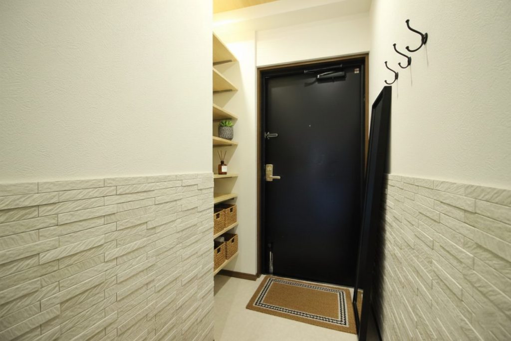 お施主様のこだわりが詰まったマンションリフォーム　京都市伏見区