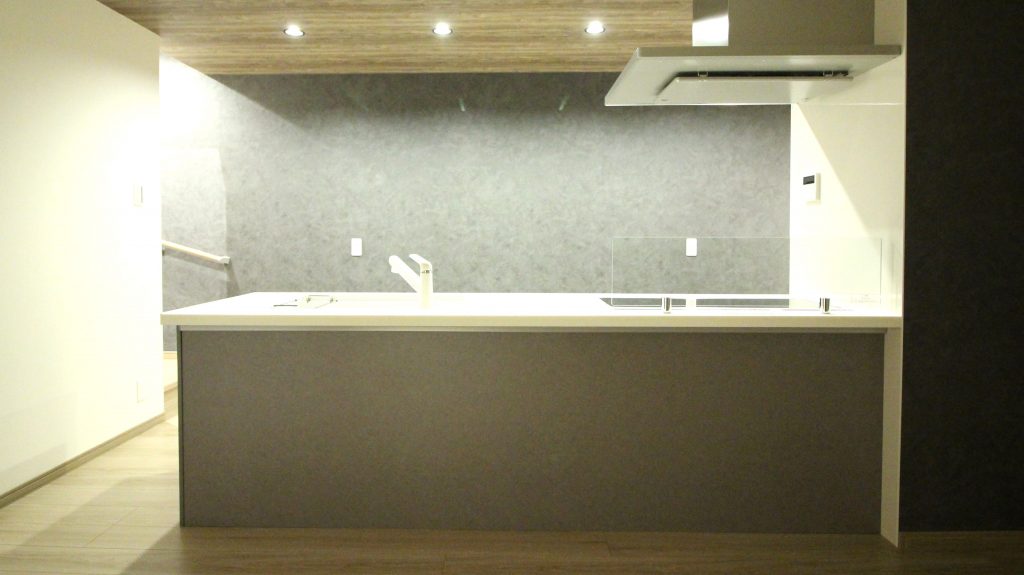 戸建て全面リノベーション！シンプルでおしゃれなお家に大変身★　京都市東山区