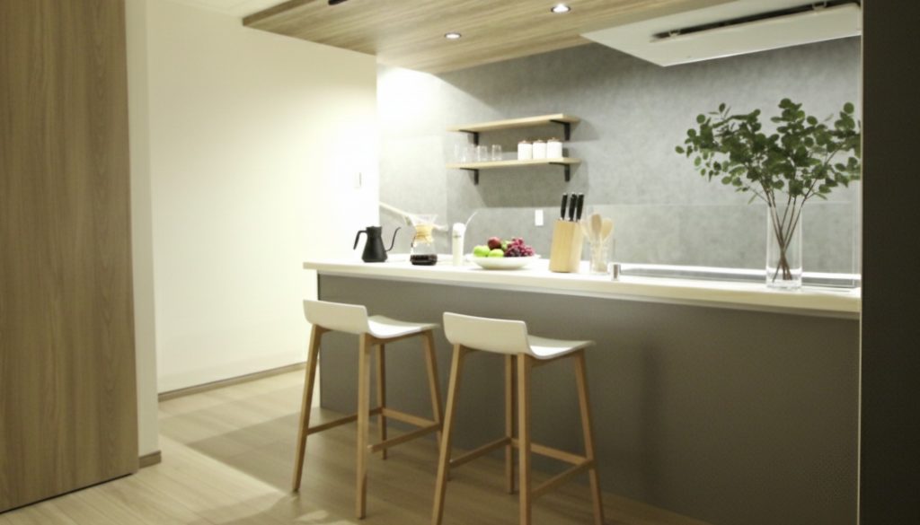 戸建て全面リノベーション！シンプルでおしゃれなお家に大変身　京都市東山区