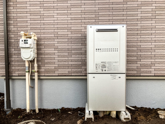 給湯器の交換リフォームは夏がおすすめ！！
