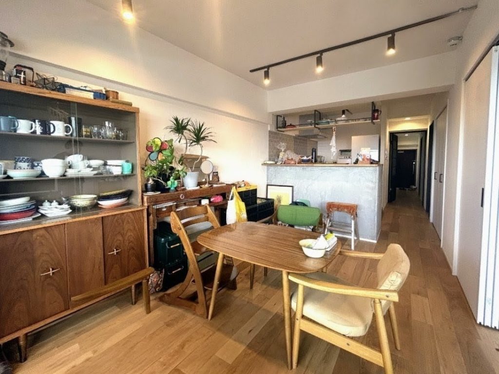 カフェのようなこだわりのLDK★全面リノベーション　　大阪府豊中市