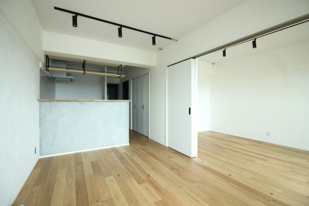 カフェのようなこだわりのLDK★全面リノベーション　　大阪府豊中市