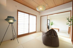 和室で夏を気持ちよく過ごすための畳メンテナンス