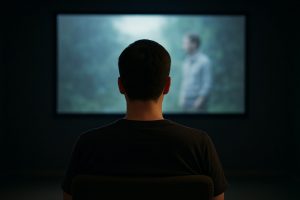 テレビを見るときの照明、実は“目”にとってとても大事な話