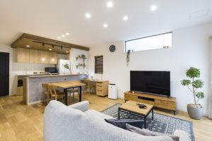 11月は家と向き合う季節。 ― 心を満たすリノベーションという選択 ―