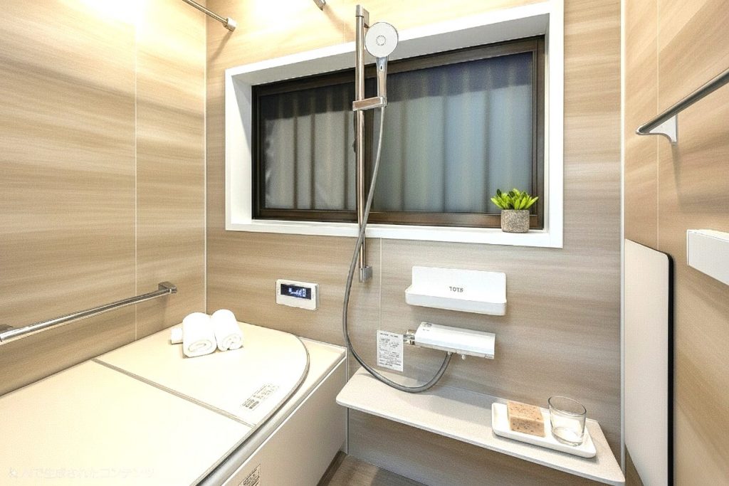 寒い冬の入浴が快適に☆水まわり３点リフォーム　京都市伏見区