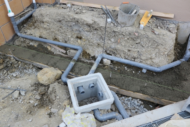 【つまりの原因】排水桝とは？構造や掃除方法などをご紹介します！必要なメンテナンスや費用(相場)まで