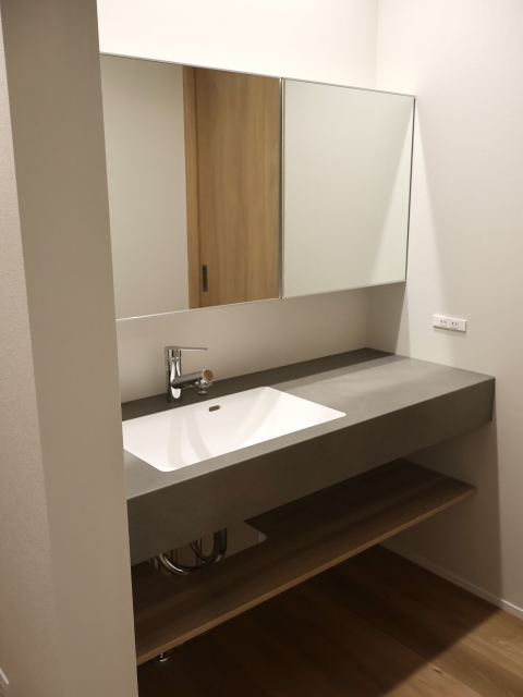 造作洗面台を検討中の方必見！造作ならではのメリットや注意点もご紹介します！