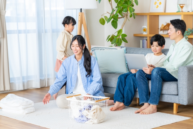 子どもの成長に合わせた間取り改革！リフォームのタイミングと費用の目安